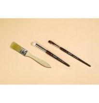 Modellbaupinsel 3er-Set