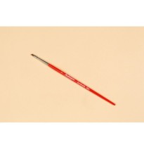 Modellbaupinsel Synthetik Gr0