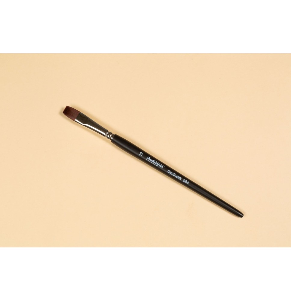 Modellbaupinsel Synthet. Gr12