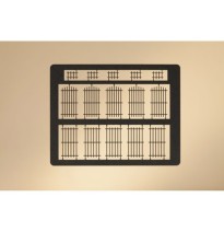H0 Fenstergitter