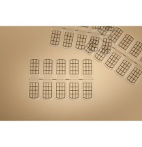 H0 30 Industriefenster