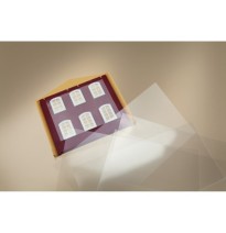 H0 Folie für Fenster