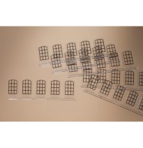 H0 Industriefenster B