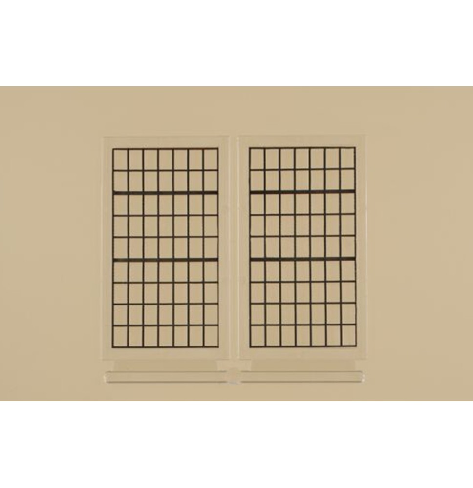 H0 Industriefenster P