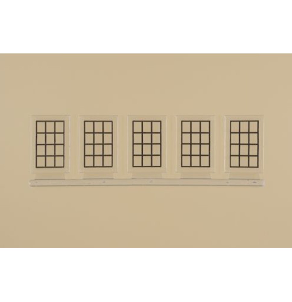 H0 Industriefenster R