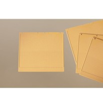 H0 4 Wände 2324A gelb