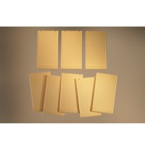 H0 Wände 2342M gelb