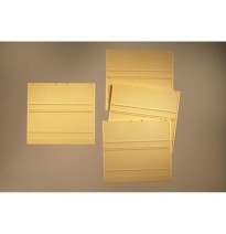 H0 Wände 2324E gelb