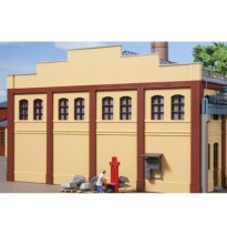 H0 Wände 2410C gelb