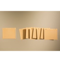 H0 Wände 2532D gelb