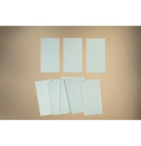 H0 Wände 2342E geputzt