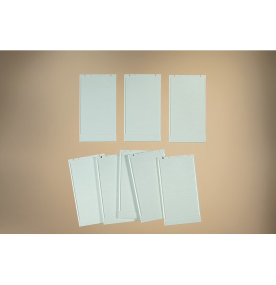 H0 Wände 2342E geputzt