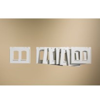 H0 Wände 2532I geputzt