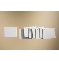 H0 Wände 2532J geputzt