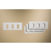 H0 Wände 2532K geputzt