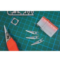 Wechselklingen für MBM