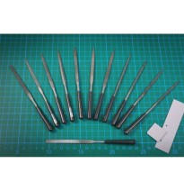 Schlüsselfeilen-Set