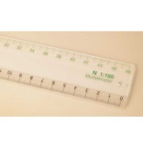 Maßstabslineal N