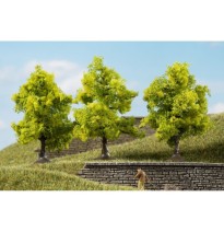 Laubbäume hellgrün 7 cm