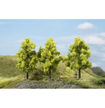 Laubbäume hellgrün 11 cm