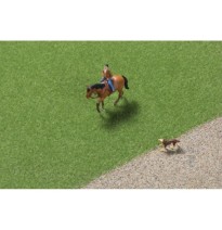 Grasfaser mittelgrün 2