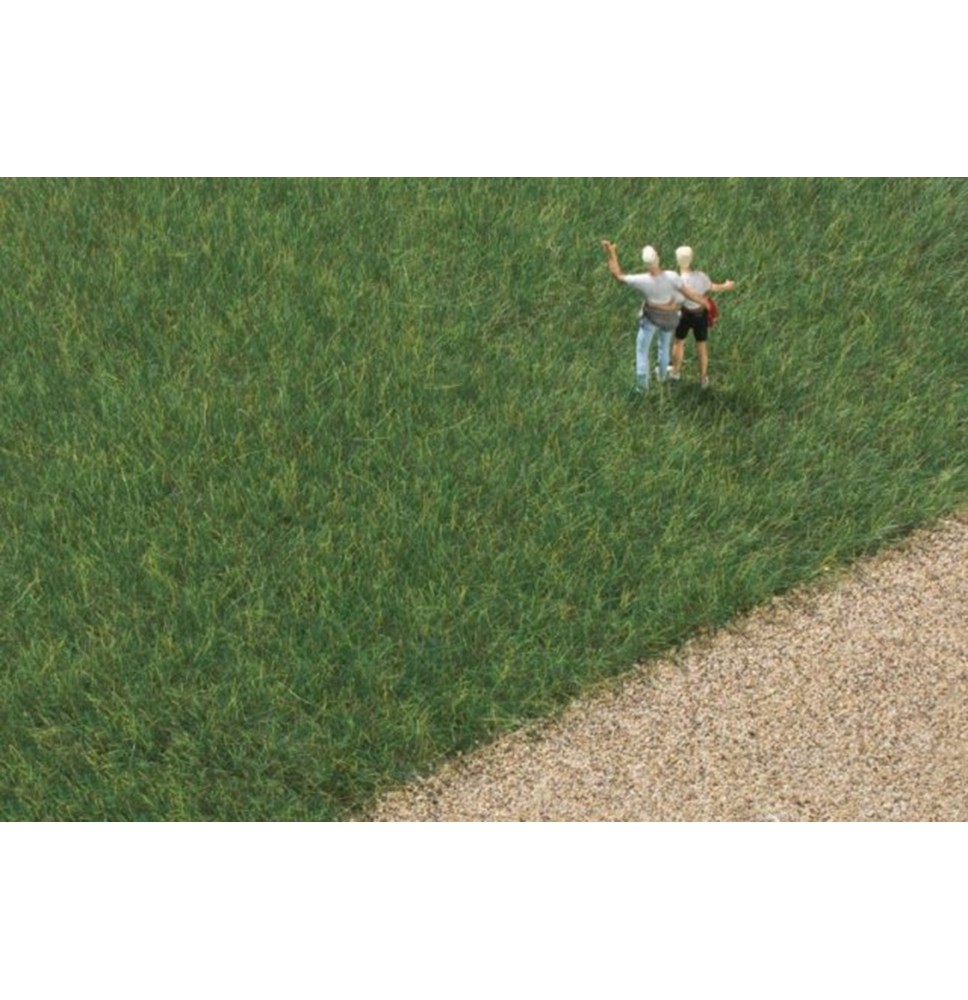 Grasfaser dunkelgrün 6