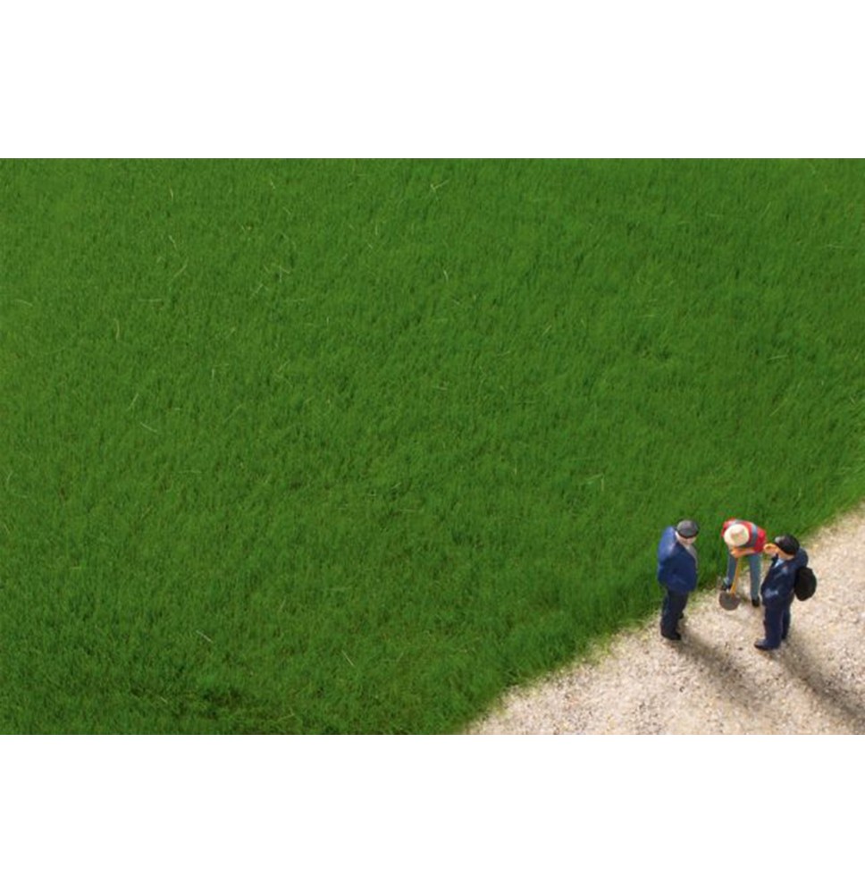 Grasfasern dunkelgrün 4