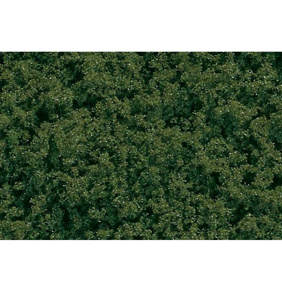 Schaumflocken laubgrün fein