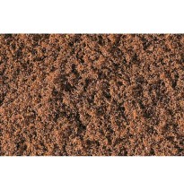 Schaumflocken erdbraun fein