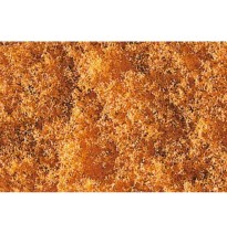 Schaumflocken sandfarbig fein