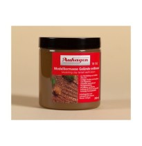 Modelliermasse erdbraun 250ml