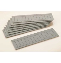 HT Fußsteige gerade