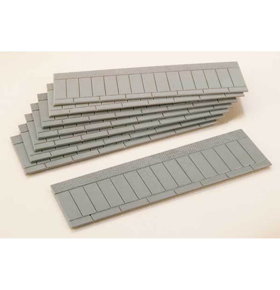 HT Fußsteige gerade