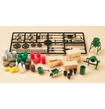 HT Beladegut - 59 Teile