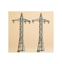 HT 2 Hochspannungsmasten