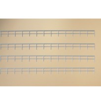 HT Geländer für Bahnbrücken