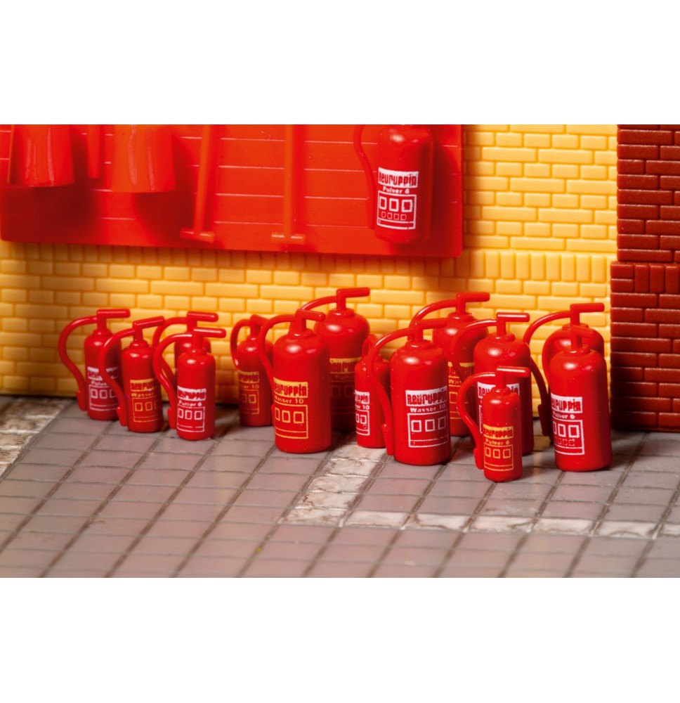 H0/TT Feuerlöscher