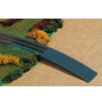 TT Bahndammauffahrt - Schaumstoff