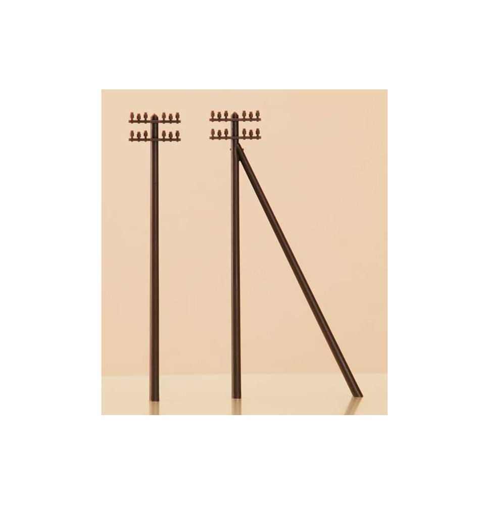 TT 12 Telegrafenmasten