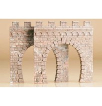 TT 2 Tunnelportale 1-gleisig