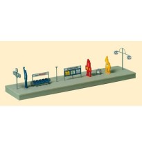 TT Bahnsteigausstattung