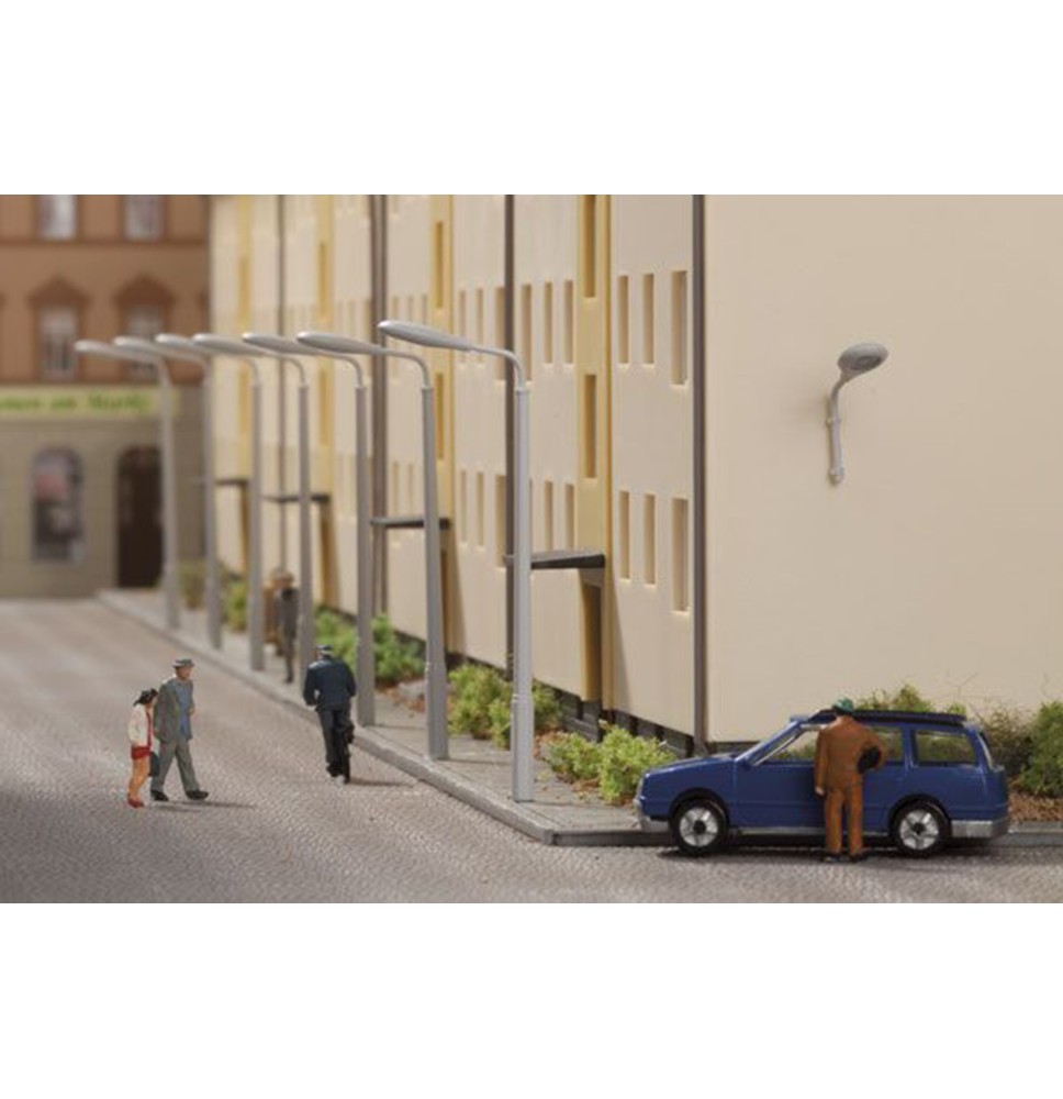 TT Peitschenlampenattrappen