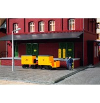 TT Elektrokarren + Anhänger