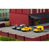 TT Nutzfahrzeuge Post