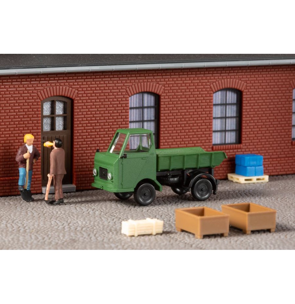 TT Multicar M22 Muldenkipper