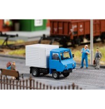 TT Multicar M24-0 Kofferaufbau