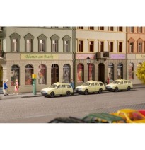 TT PKW Taxi mit Rufsäulen