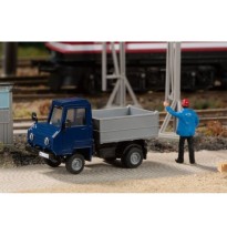 TT Multicar M24 Hochbordkipper