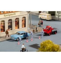 TT Figuren Verkehrskontrolle