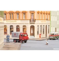 TT Multicar M24-0 "Mitropa"